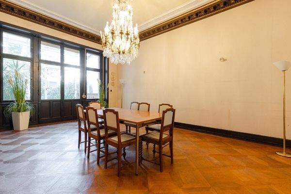 Esszimmer Ansicht II