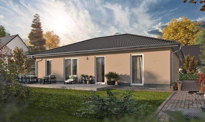 Traumhafte Sonnenterrasse