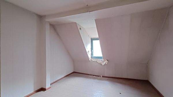 Dachboden zum ausbauen