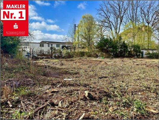 Grundstücksansicht