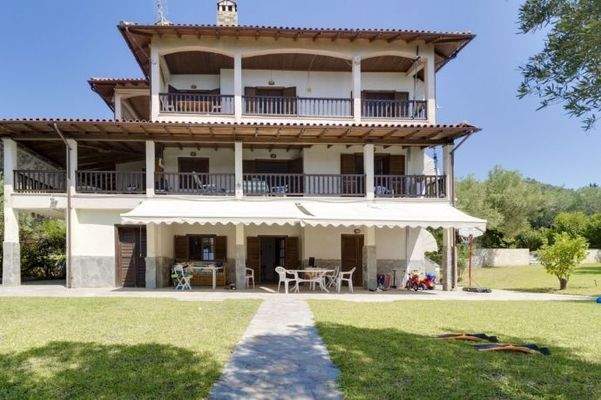 DETACHED HOUSE HALKIDIKI