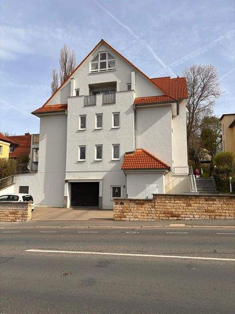 Weimar Garage, Weimar Stellplatz