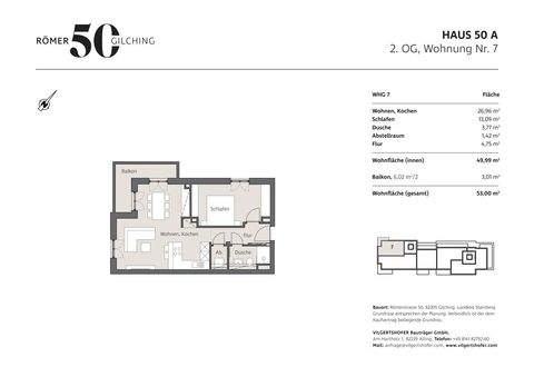 Gilching Wohnungen, Gilching Wohnung kaufen