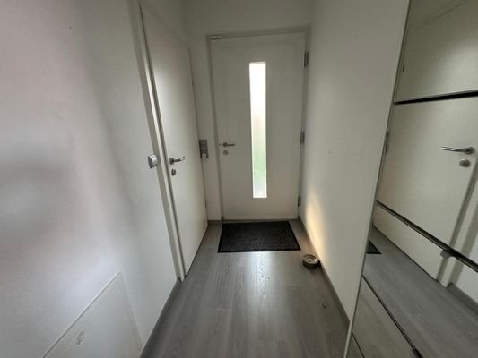 Eingang Ansicht 1