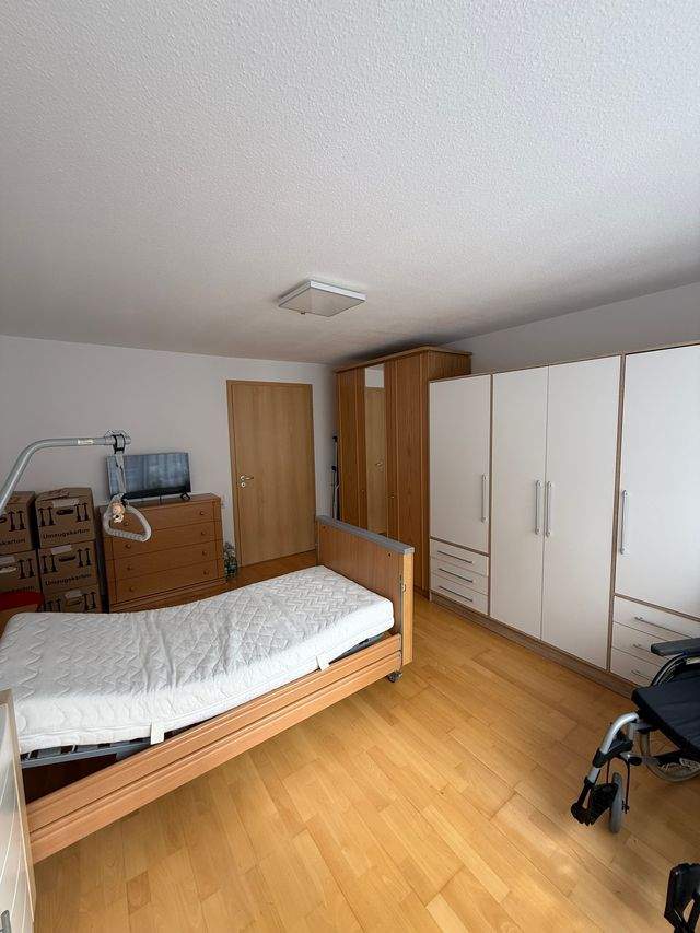 Betreutes Wohnen - Gepflegte 2-Zimmer-Seniorenwohnung in Nürnberg ab 65 -Jahren! - Photo 4