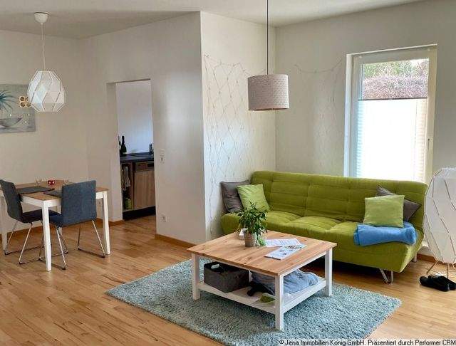 Gemütliche Wohnung mit Balkon - Nähe Universitätsklinikum - Photo 1