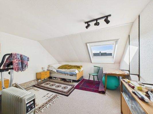 Zimmer Dachgeschoss