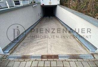 Einfahrt TG Eichenau