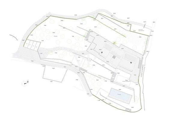 Planimetria generale