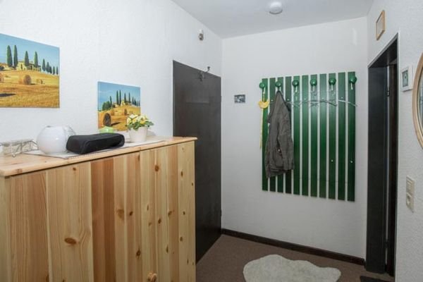 Wohnungsflur