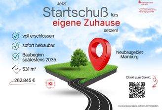 Angebot Bauplatz
