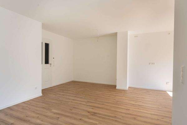 Küchenbereich Obergeschoss WE6