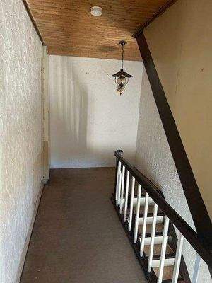 Flurbereich im Obergeschoss