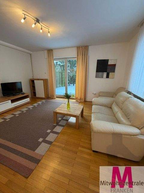 Nürnberg Wohnen auf Zeit, möbliertes Wohnen