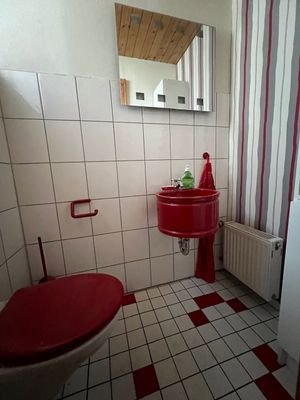 Gäste-WC im EG