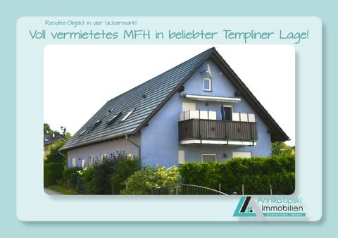 Templin Häuser, Templin Haus kaufen