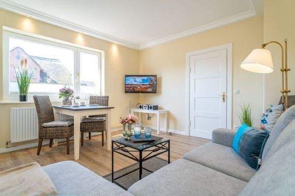 Wohn- Esszimmer Whg. EG