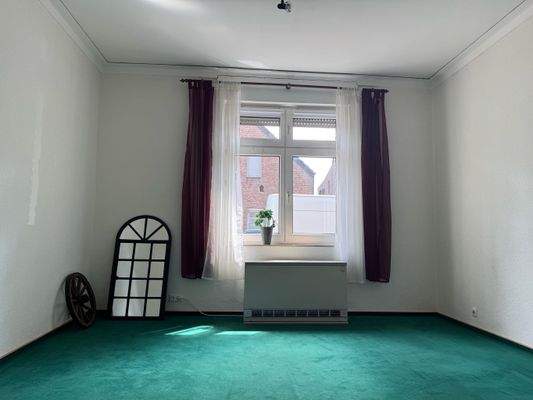 Erdgeschoss Wohnzimmer