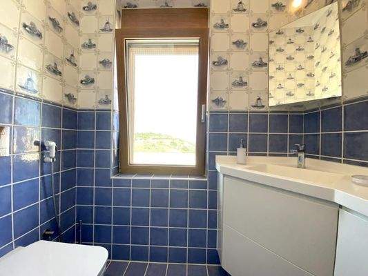 Luxusvilla zum Verkauf in Tsivaras mit Meerblick