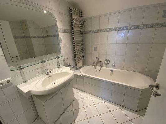 Beispiel für ein Badezimmer