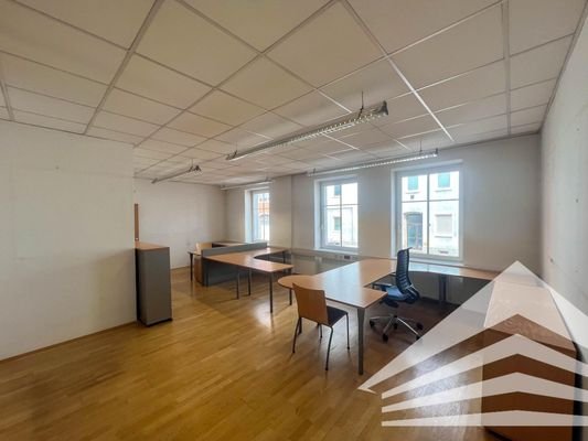 offene Bürofläche ca. 38m²