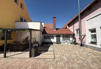 Terrassenbereich 