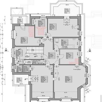 Grundriss Obergeschoss 