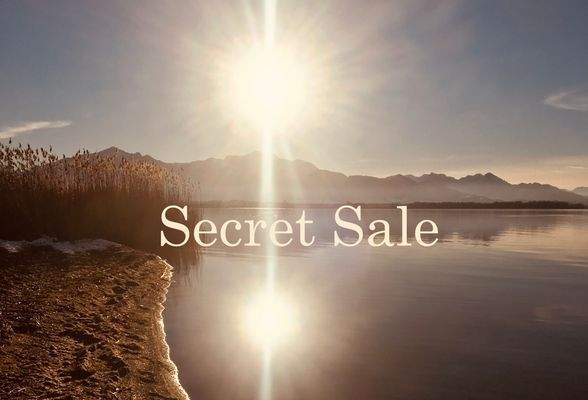 SECRET SALE 