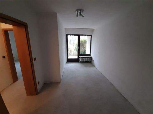 Schlafzimmer 2 mit Terrasse