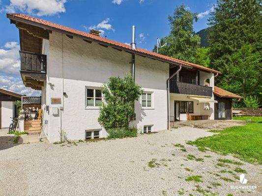 Zweifamilienhaus in Garmisch