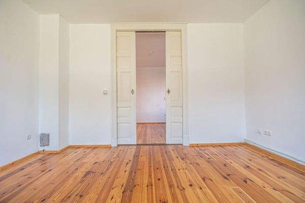 Wohnzimmer/-Esszimmer (WE 1)