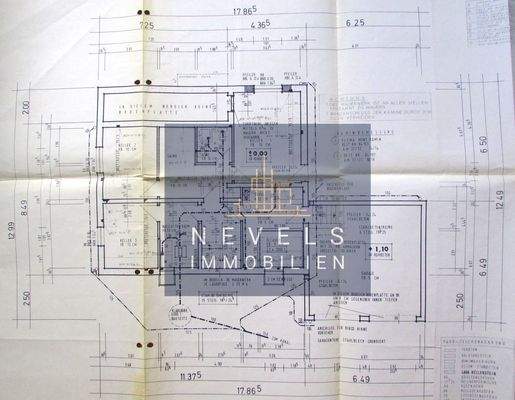 Villa Kellergeschoss