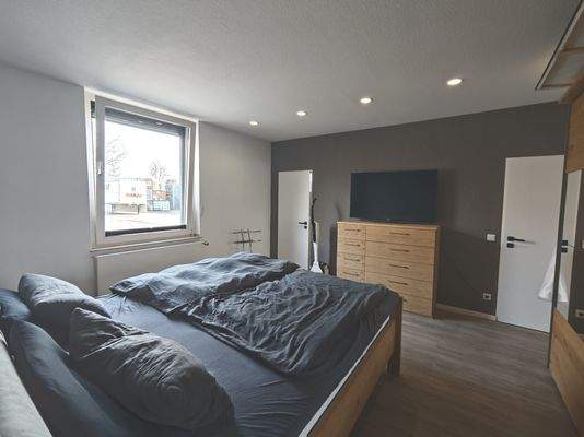 Elternschlafzimmer - Erdgeschoss