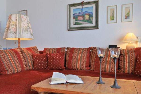 gemütliches Interior