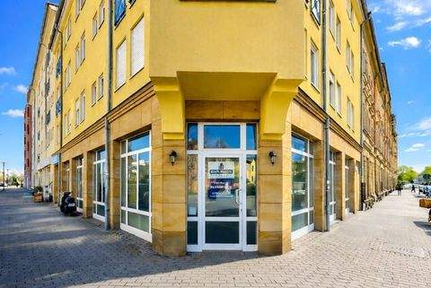 Dresden Ladenlokale, Ladenflächen 