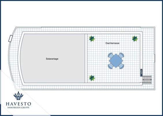 Grundriss DG - kleineres Hausboot