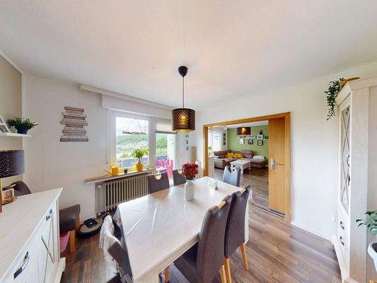Esszimmer Bild 2