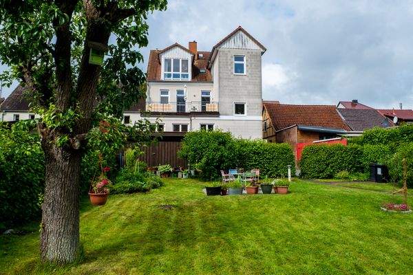 hofseitige Ansicht 8246