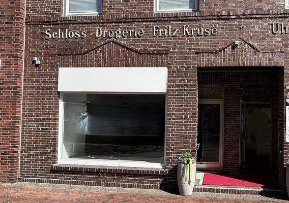 Ladenlokal außen