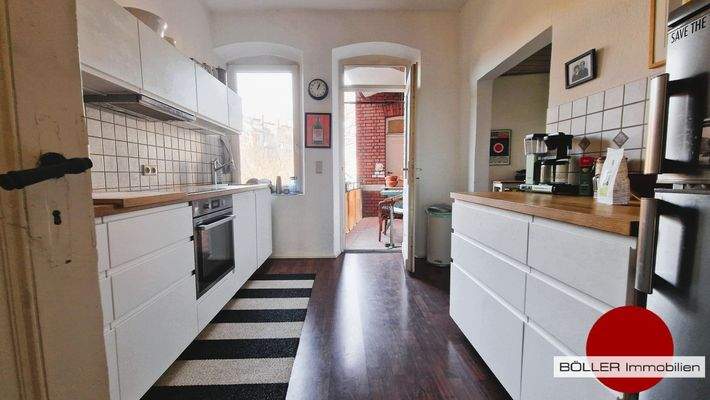 Küche OHNE Einbauküche