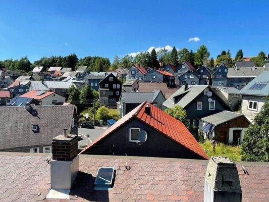 über den Dächern von Schnett