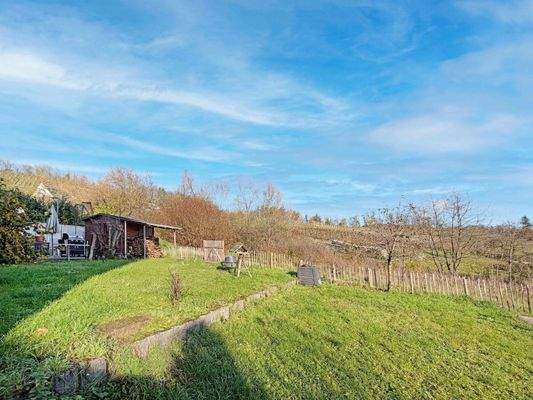 Garten mit Sondernutzungsrecht