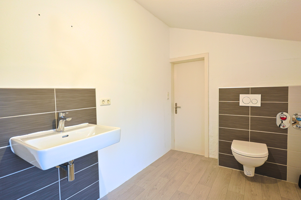 WHG1, Badezimmer