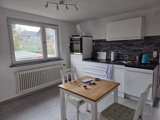 Teilansicht Küche DG