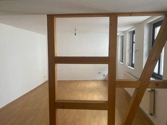 Wohnen/Essbereich - Fachwerk