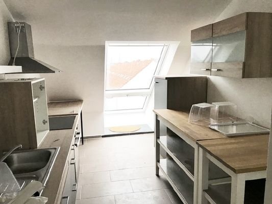 DG-l, Küche, Cabrio-Balkon