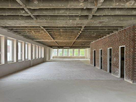 3. Etage Nord-Ost-Blick