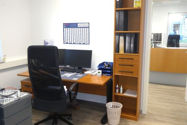 Büro
