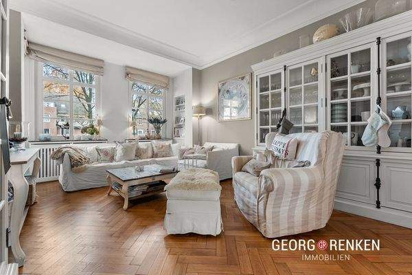 23.) EFH/Villa HP | Wohnzimmer