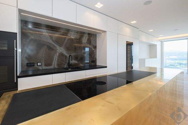 Hochwertige Ausstattung